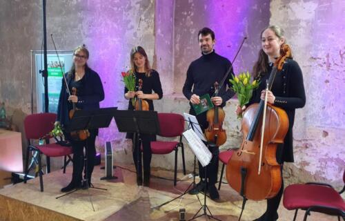 10.4.2022, koncert Synagoga Strančice