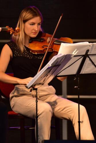 koncert Týn nad Vltavou, 7.9.2022